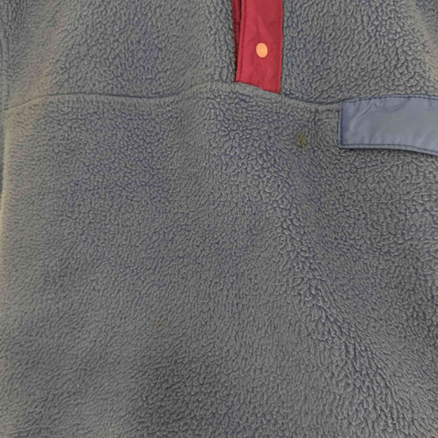 パタゴニア patagonia 90S USA製 Synchilla Snap-T シンチラ スナップT フリース プルオーバー 91年製 メンズ