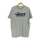 フルーツオブザルーム FRUIT OF THE LOOM RICE UNIVERSITY 両面プリントクルーネックTシャツ メンズ L
