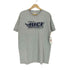 フルーツオブザルーム FRUIT OF THE LOOM RICE UNIVERSITY 両面プリントクルーネックTシャツ メンズ L