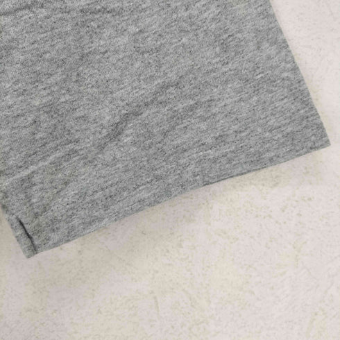フルーツオブザルーム FRUIT OF THE LOOM RICE UNIVERSITY 両面プリントクルーネックTシャツ メンズ L
