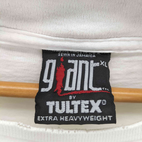 ジャイアント giant 両面プリントS/S バンドTシャツ メンズ import:XL