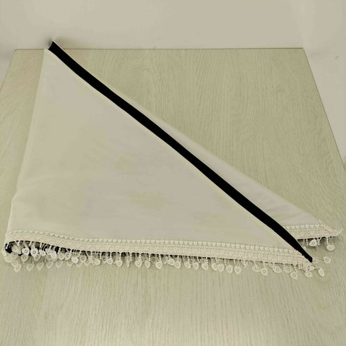 nap NEW VINTAGE EDGE SCARF レディース
