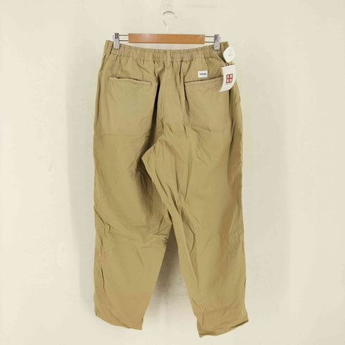 カップアンドコーン CUP AND CONE Cotton Easy Pants コットン イージーパンツ メンズ 3