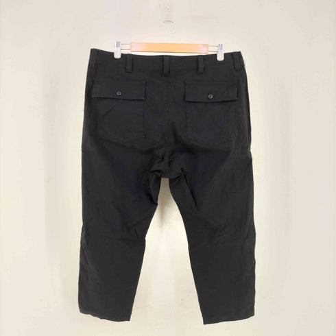 ソフ SOPH. CROPPED WIDE TAPERED BAKER PANT クロップドワイドテーパードベイカーパンツ メンズ XL