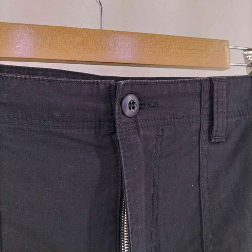 ソフ SOPH. CROPPED WIDE TAPERED BAKER PANT クロップドワイドテーパードベイカーパンツ メンズ XL