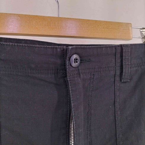 ソフ SOPH. CROPPED WIDE TAPERED BAKER PANT クロップドワイドテーパードベイカーパンツ メンズ XL