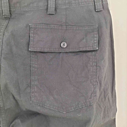 ソフ SOPH. CROPPED WIDE TAPERED BAKER PANT クロップドワイドテーパードベイカーパンツ メンズ XL