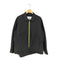 A.D.A.N ZIP SHIRTS ナイロン ジップ シャツ メンズ JPN:L