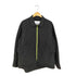 A.D.A.N ZIP SHIRTS ナイロン ジップ シャツ メンズ JPN:L