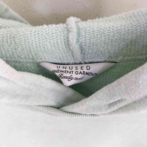 アンユーズド UNUSED Sweat hoodie. プルオーバーパーカー メンズ JPN:2