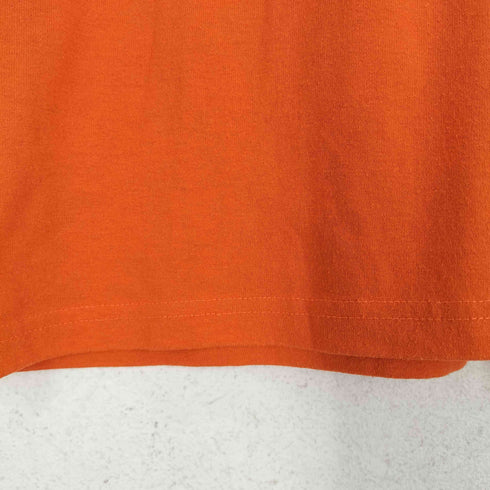 マジェスティック MAJESTIC ナンバリングヘンリーネックTシャツ メンズ M