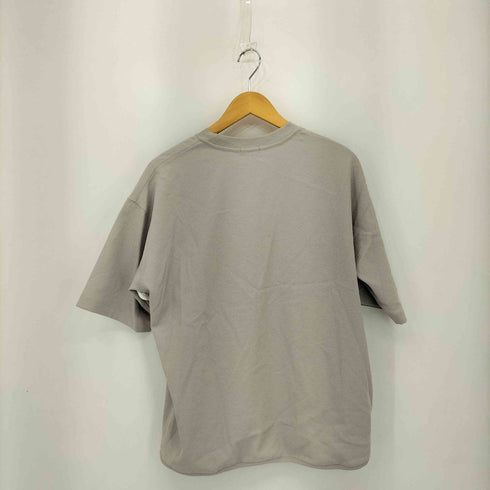 ビューティーアンドユースユナイテッドアローズ BEAUTY & YOUTH UNITED ARROWS Air Dobby ワイドテーパード クルーネック Tシャツ メンズ JPN:M