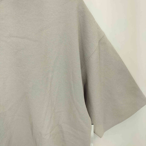 ビューティーアンドユースユナイテッドアローズ BEAUTY & YOUTH UNITED ARROWS Air Dobby ワイドテーパード クルーネック Tシャツ メンズ JPN:M