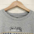 リーボック Reebok 2017 CHAMPIONS フロントプリントクルーネックTシャツ メンズ M