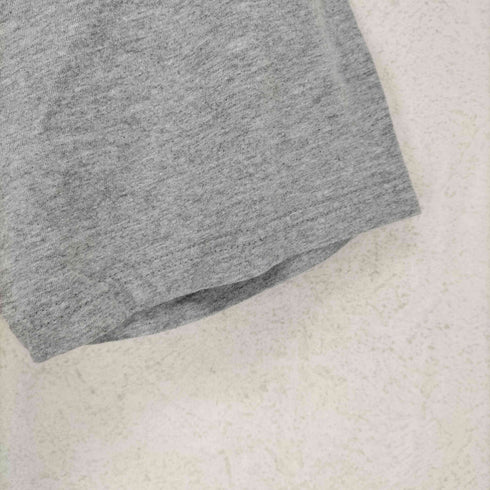 リーボック Reebok 2017 CHAMPIONS フロントプリントクルーネックTシャツ メンズ M