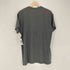 マジェスティック MAJESTIC フロントチームロゴプリントクルーネックTシャツ メンズ L