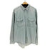 ギャップ Gap 90S デカタグ USA製 ボタンダウン デニム L/S シャツ メンズ import:L