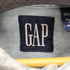 ギャップ Gap 90S デカタグ USA製 ボタンダウン デニム L/S シャツ メンズ import:L