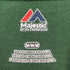マジェスティック MAJESTIC フロントチームロゴプリントクルーネックTシャツ メンズ L