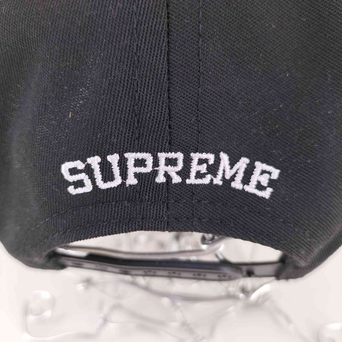 シュプリーム Supreme ×wackies lion 5panel cap メンズ