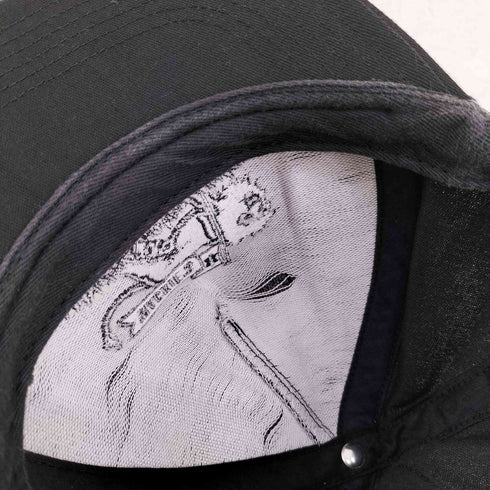 シュプリーム Supreme ×wackies lion 5panel cap メンズ