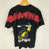 United Athele ボディ メタルポーズ ロックバンド グラフィック プリント S/S Tシャツ バンT バンドTシャツ メンズ L