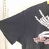 United Athele ボディ メタルポーズ ロックバンド グラフィック プリント S/S Tシャツ バンT バンドTシャツ メンズ L