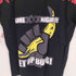 United Athele ボディ メタルポーズ ロックバンド グラフィック プリント S/S Tシャツ バンT バンドTシャツ メンズ L