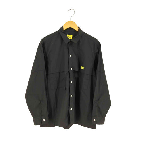 カウデン COWDEN TC 平織フィッシングシャツ メンズ JPN:L