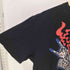 United Athele ボディ メタル ロックバンド KING OF COTTELLER プリント S/S Tシャツ バンT バンドTシャツ メンズ L