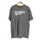 フロントチームロゴプリントクルーネックTシャツ メンズ 2XL