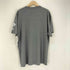 フロントチームロゴプリントクルーネックTシャツ メンズ 2XL