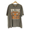 エヌビーエー NBA NEW YORK フロントプリントクルーネックTシャツ メンズ 2XL