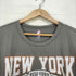 エヌビーエー NBA NEW YORK フロントプリントクルーネックTシャツ メンズ 2XL