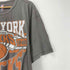 エヌビーエー NBA NEW YORK フロントプリントクルーネックTシャツ メンズ 2XL