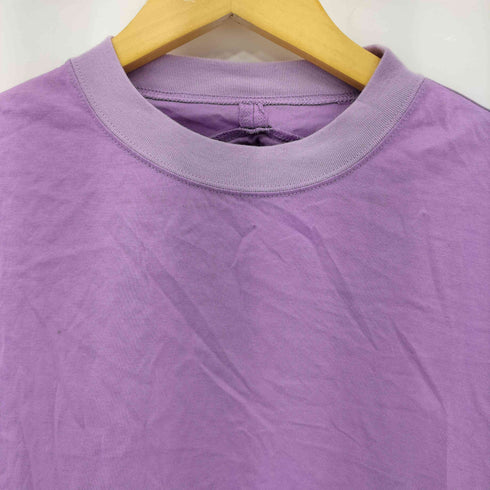トーガプルラ TOGA PULLA ドロスト オープンバック クルーネックTシャツ レディース 38