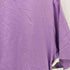 トーガプルラ TOGA PULLA ドロスト オープンバック クルーネックTシャツ レディース 38