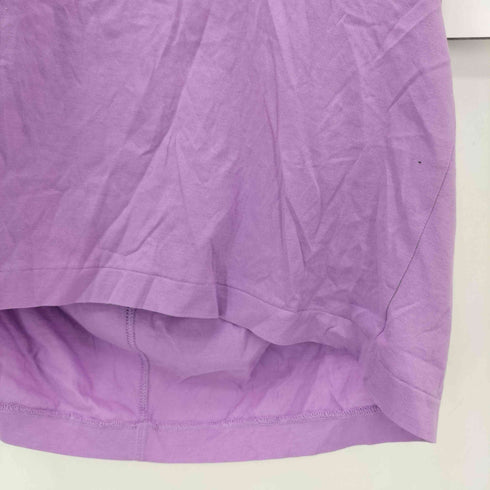 トーガプルラ TOGA PULLA ドロスト オープンバック クルーネックTシャツ レディース 38