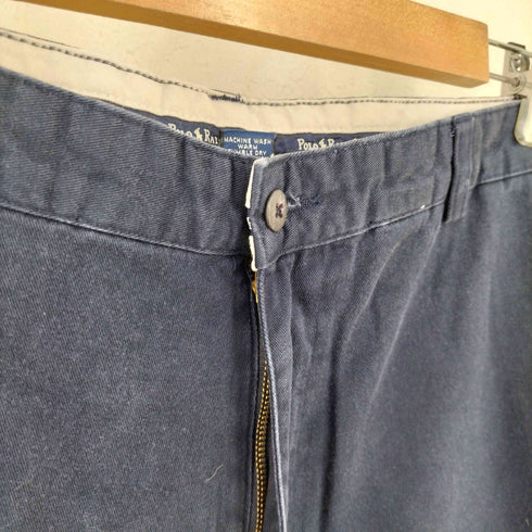 ポロラルフローレン POLO RALPH LAUREN POLO CHINO ノータック チノパンツ メンズ 34×31