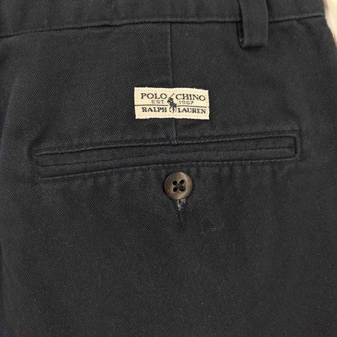 ポロラルフローレン POLO RALPH LAUREN POLO CHINO ノータック チノパンツ メンズ 34×31