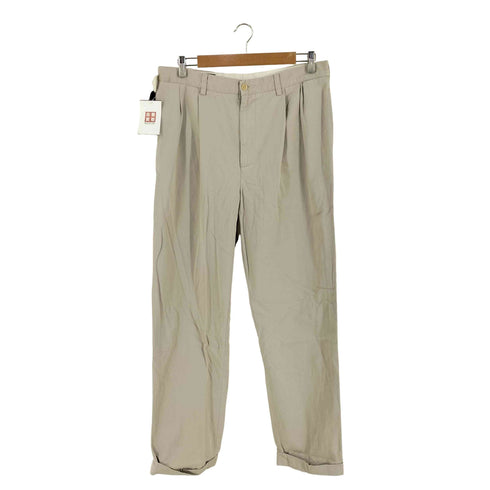 ポロバイラルフローレン Polo by RALPH LAUREN HAMMOND PANT 2タック チノパンツ メンズ 34×32