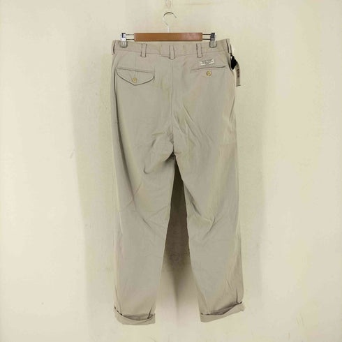 ポロバイラルフローレン Polo by RALPH LAUREN HAMMOND PANT 2タック チノパンツ メンズ 34×32