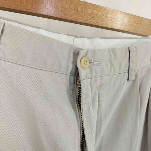 ポロバイラルフローレン Polo by RALPH LAUREN HAMMOND PANT 2タック チノパンツ メンズ 34×32