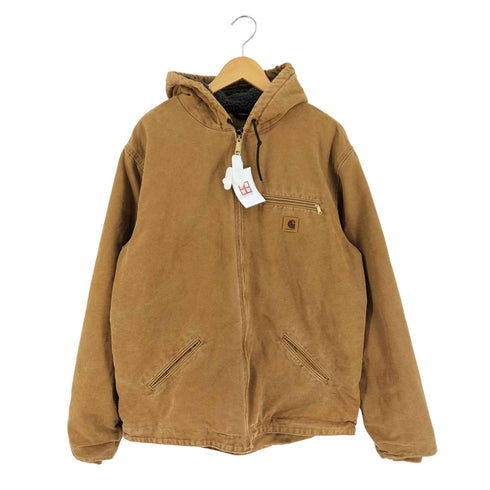 カーハート Carhartt Sherpa Lined sierra Jacket シエラ アクティブ ジャケット メンズ import:XL