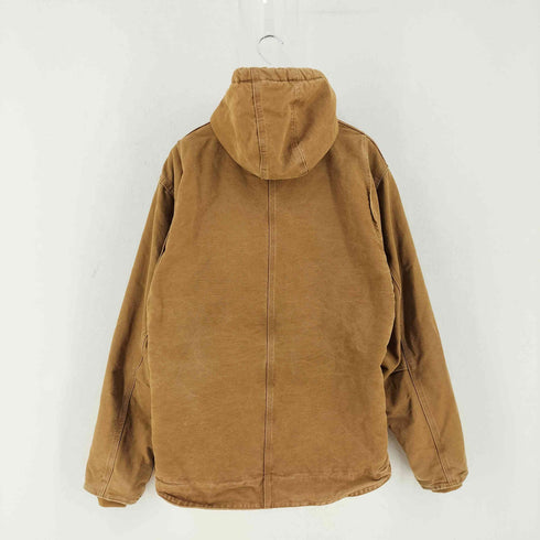 カーハート Carhartt Sherpa Lined sierra Jacket シエラ アクティブ ジャケット メンズ import:XL