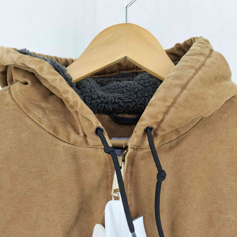 カーハート Carhartt Sherpa Lined sierra Jacket シエラ アクティブ ジャケット メンズ import:XL