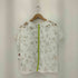 デシグアル Desigual T-SHIRT DEVORE GARDENS クルーネックTシャツ レディース import:M