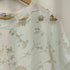 デシグアル Desigual T-SHIRT DEVORE GARDENS クルーネックTシャツ レディース import:M