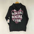 アンチソーシャルソーシャルクラブ ANTI SOCIAL SOCIAL CLUB CAR UNDERWATER HOODIE メンズ import:M