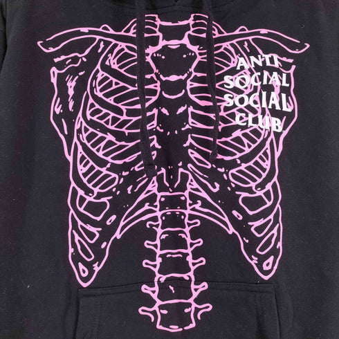 アンチソーシャルソーシャルクラブ ANTI SOCIAL SOCIAL CLUB CAR UNDERWATER HOODIE メンズ import:M